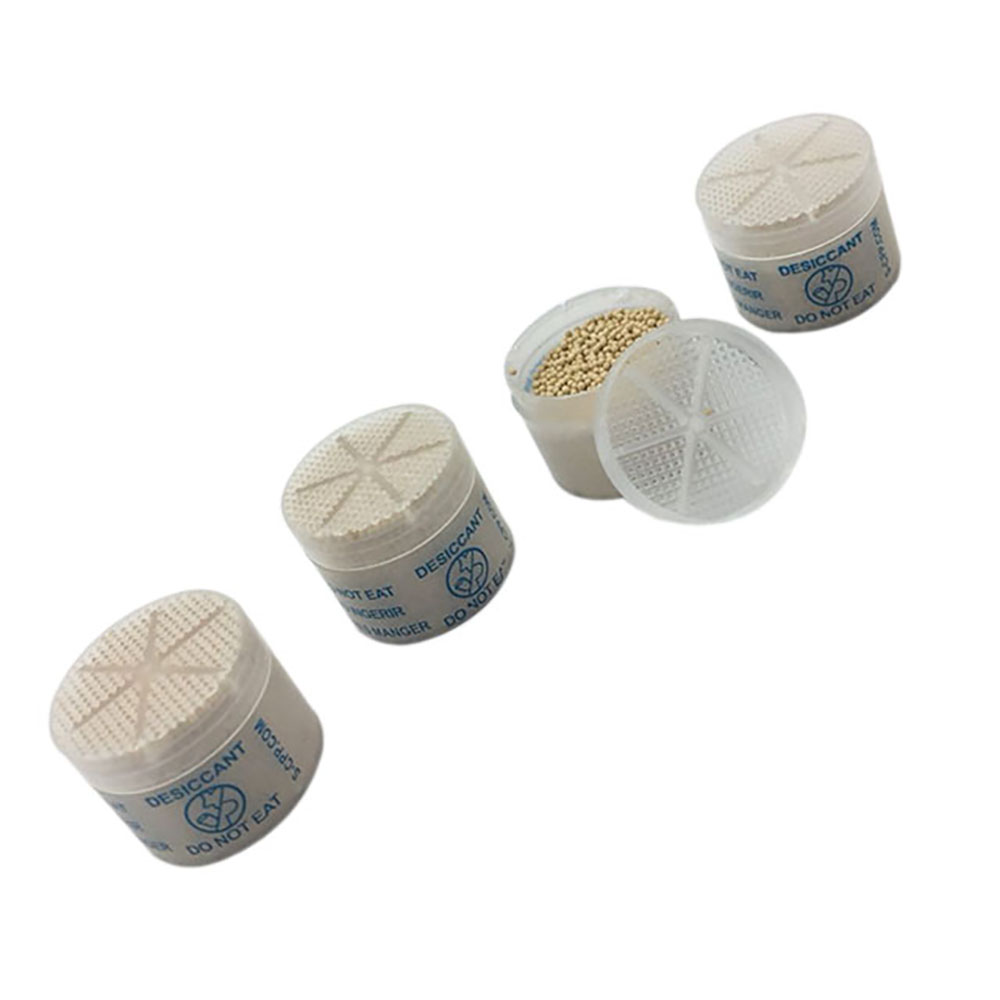 Molecular Sieve Desiccant Canister