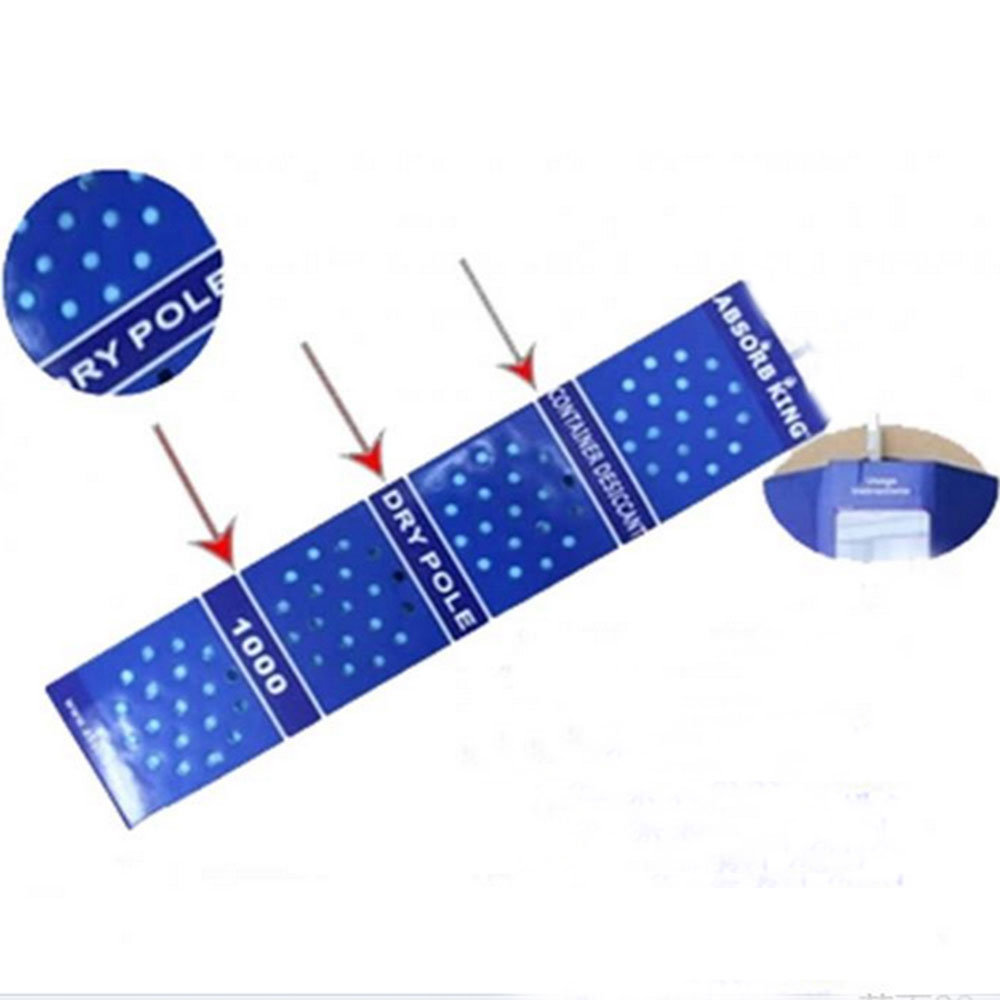 Super Absorbent Container Desiccant Pole for Ocean Cargo Transportation