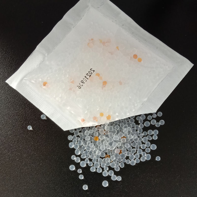 Rechargeable Indicating Silica Gel Packets for Camera Lenses & Ammo Cans