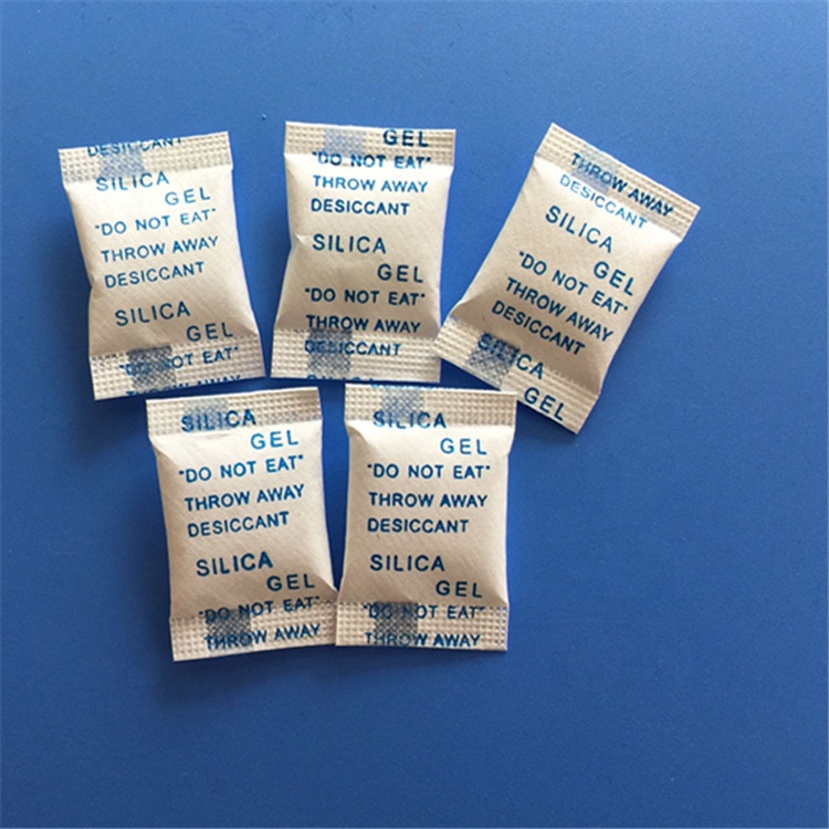Pharmaceutical Grade Silica Gel Sachets for Food & Health Products