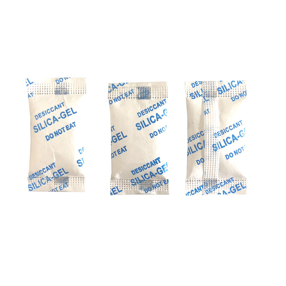 Custom Printed Silica Gel Desiccant Sachets for Food & Packaging