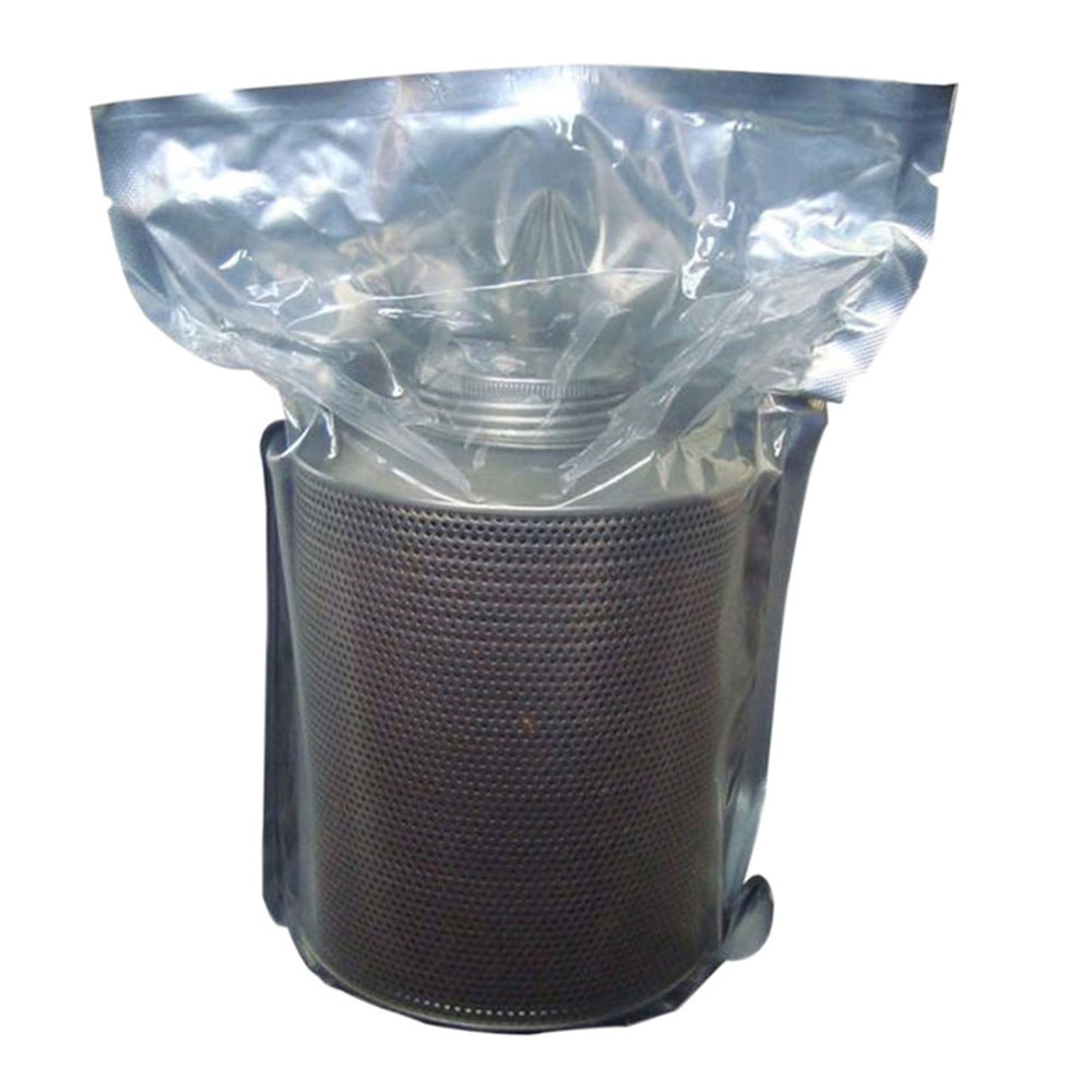 Large Capacity Orange Indicating Silica Gel Canisters for Industrial Use