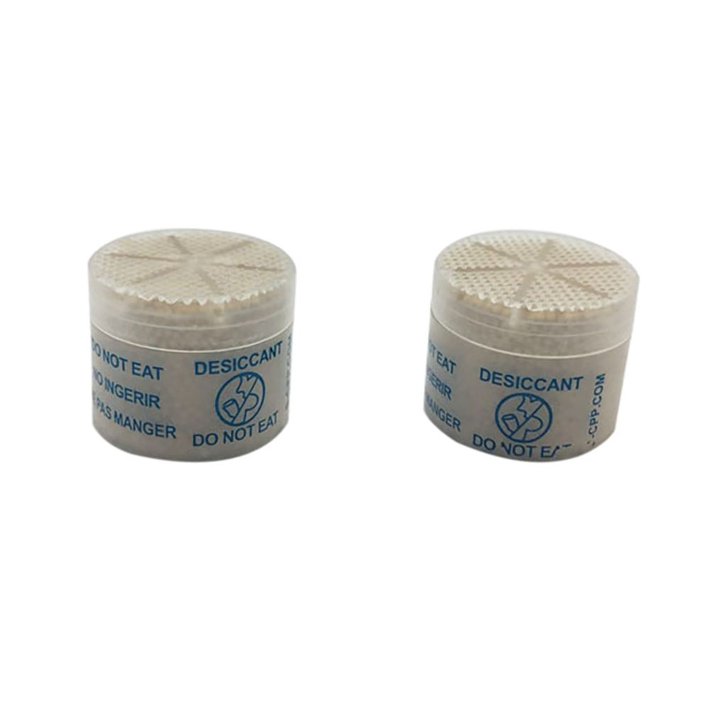 Molecular Sieve Desiccant Canister