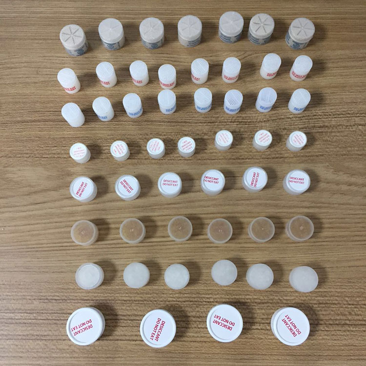 Pharmaceutical & Supplement Moisture-Control Solution