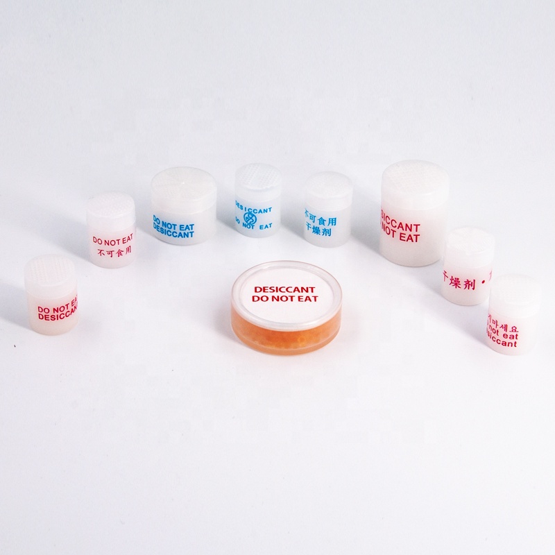 Bulk Pharmaceutical Silica Gel Canisters for Automated Bottling Lines