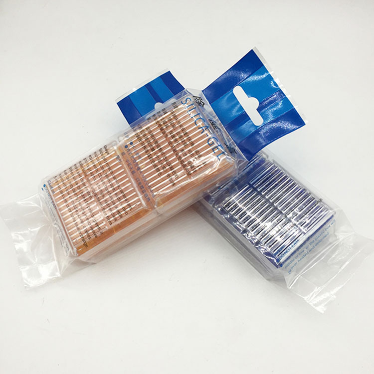 45G rechargeable silica gel desiccant canister for Wardrobes & Electronics