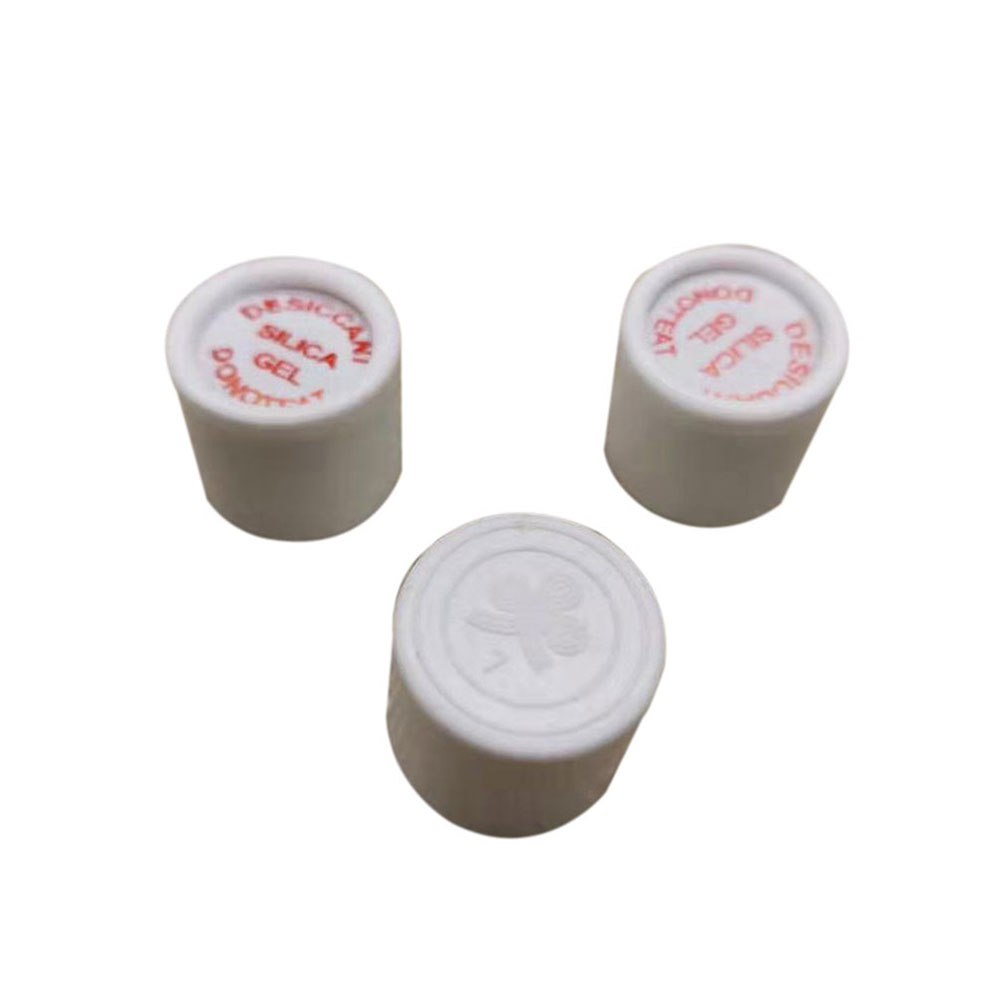 1g 3g Pharma Silica Gel Canisters for Pill Bottles & Supplements