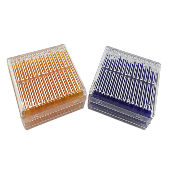 Reusable Blue Indicating Silica Gel Box for Wardrobes & Electronics