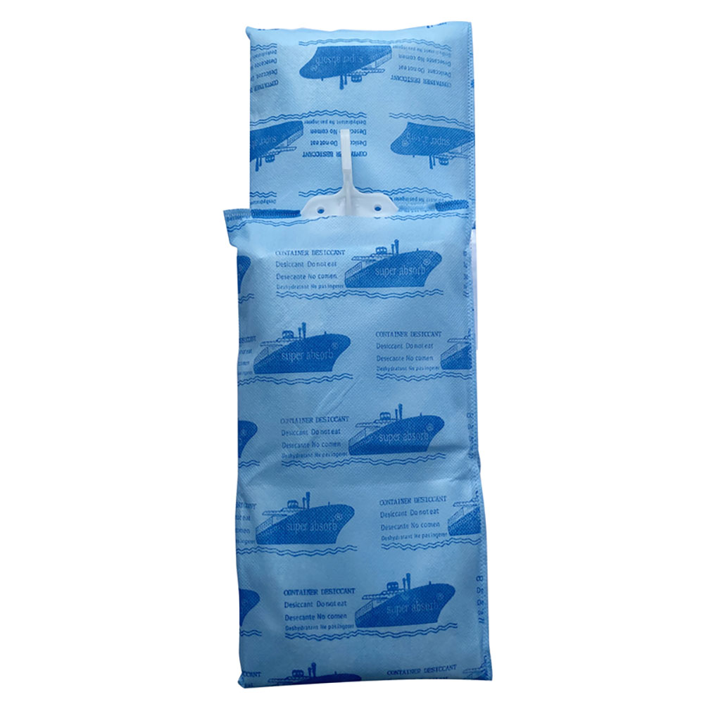1kg Hanging Calcium Chloride Container Desiccant for Cargo Anti-Mold