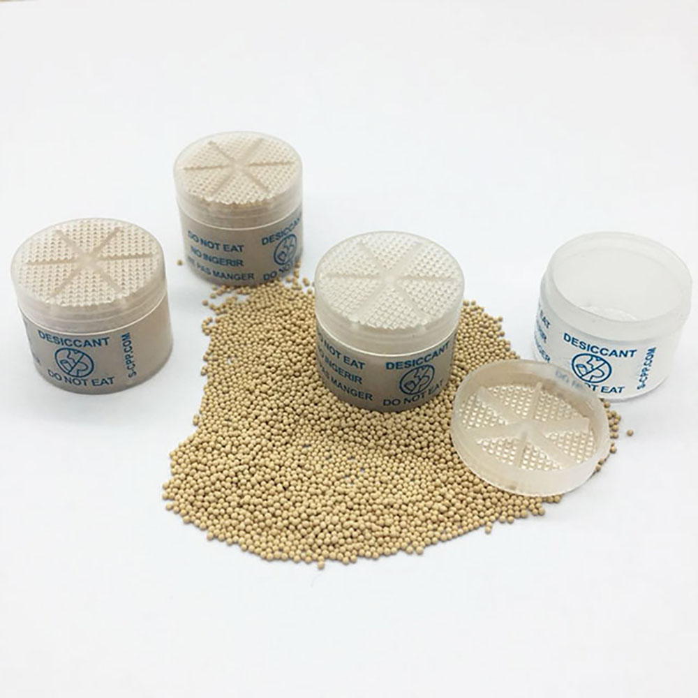 Molecular Sieve Desiccant Canister