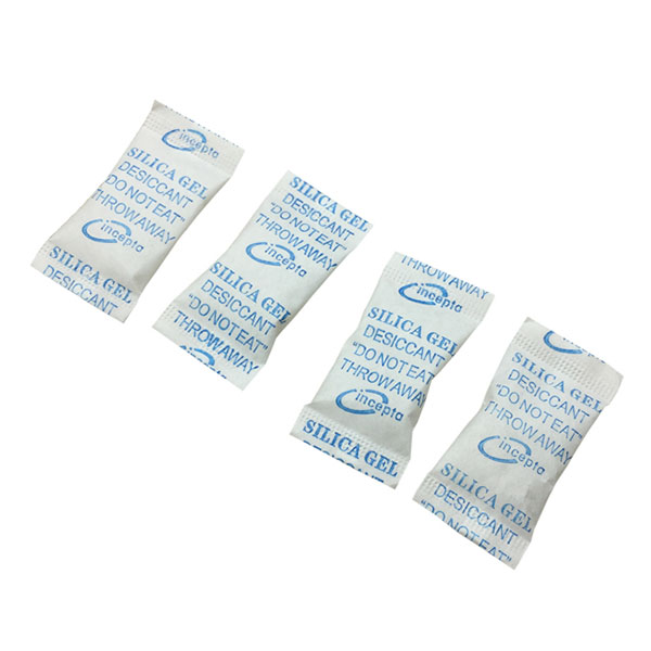 Wholesale Small Silica Gel Desiccant Bags for Food & Nutraceuticals