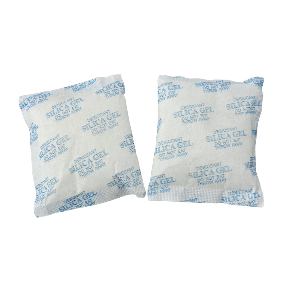 1g-100g Food Grade Silica Gel Desiccant Packets for Electronics & Packaging