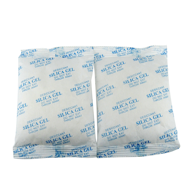 Non-Toxic Small Silica Gel Desiccant Bags for Anti-Mold & Damp Protection
