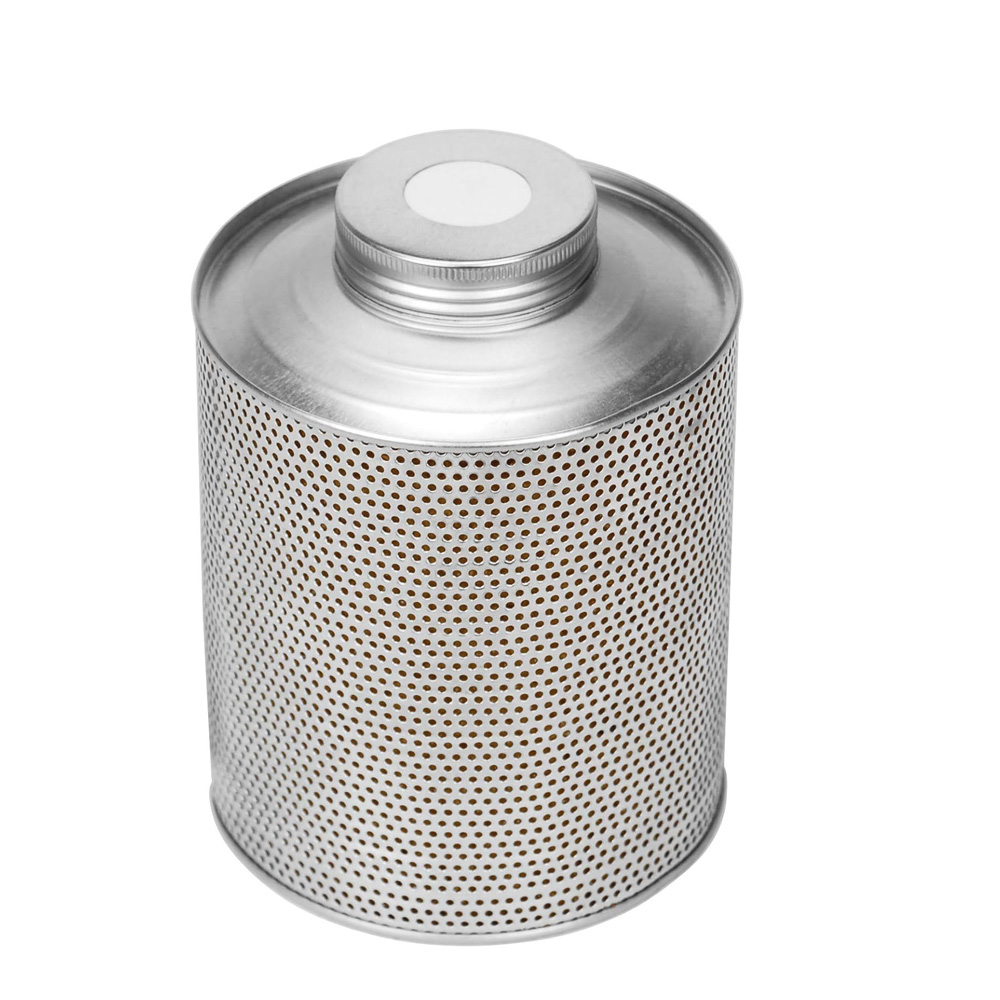 Indicating Reusable Silica Gel Canister for Gun Safes & Vaults