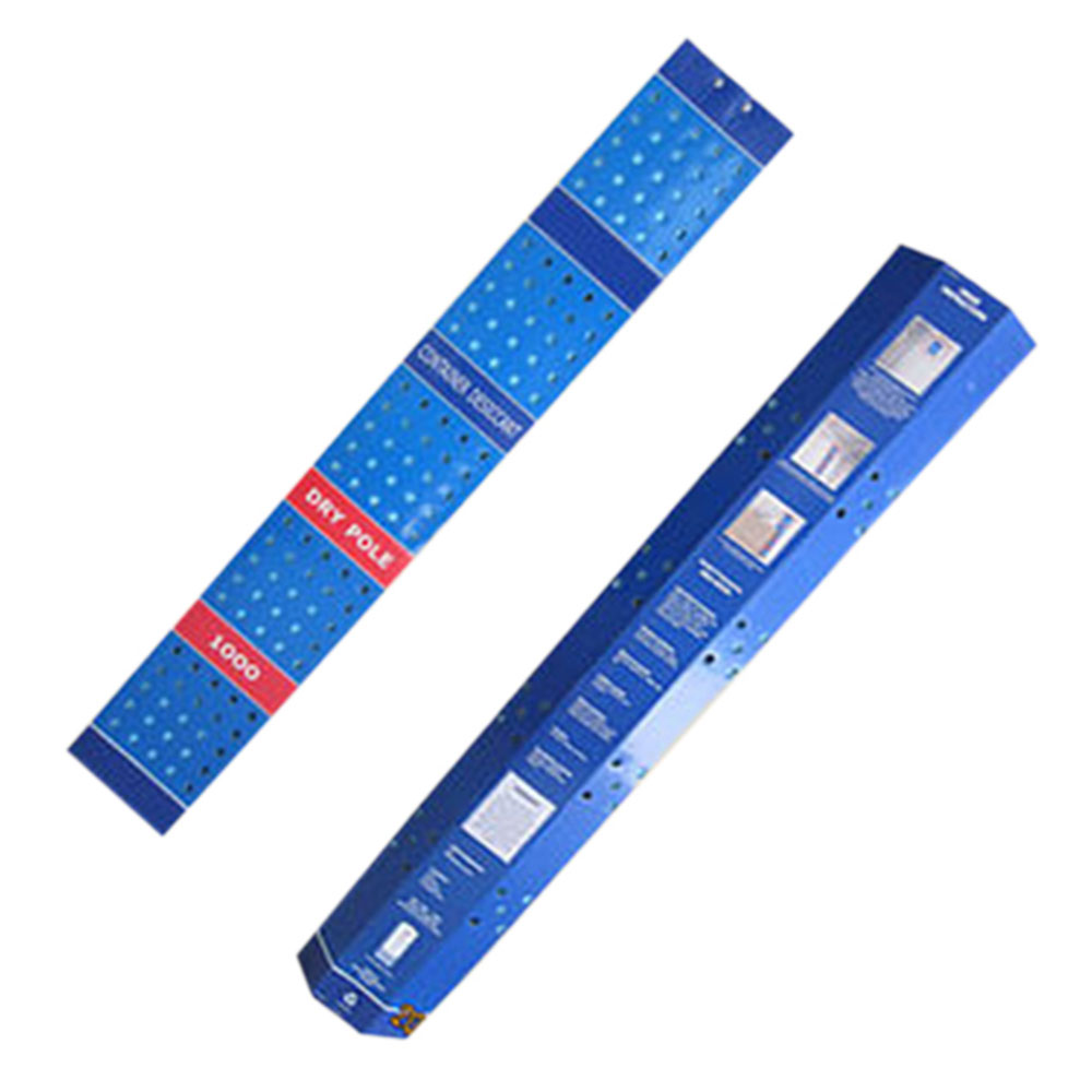 Super Absorbent Container Desiccant Pole for Ocean Cargo Transportation