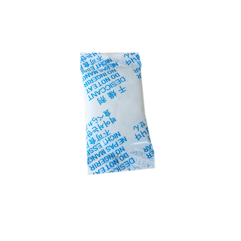 Food & Pharma Grade Silica Gel Desiccant Packets for Food & Medicine