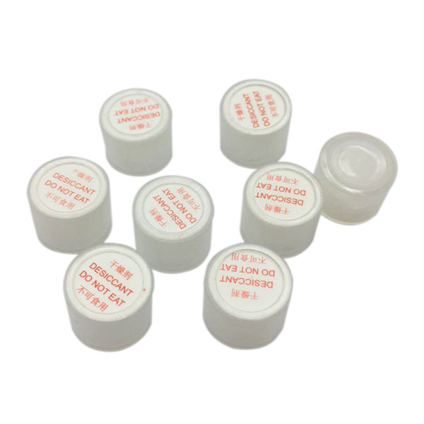Pharma-Grade Silica Gel Canisters for Diagnostic Kits & Vials
