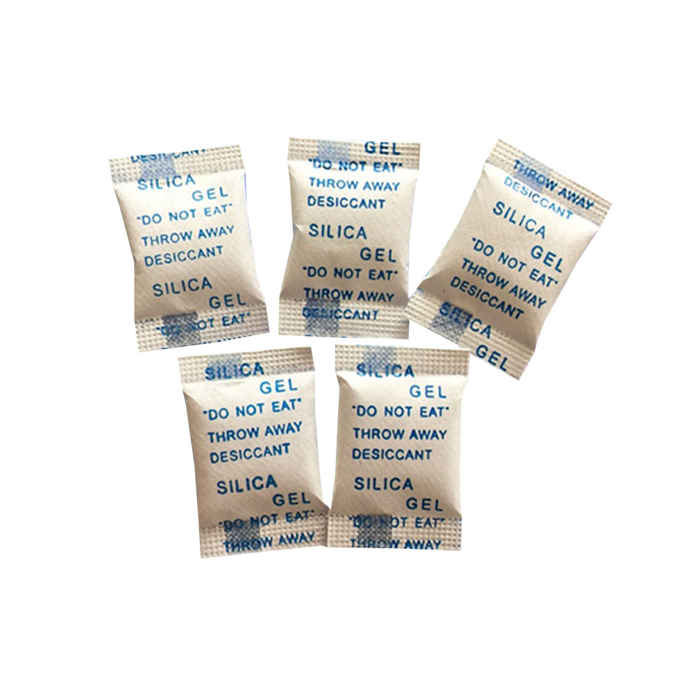Custom Printed Silica Gel Desiccant Sachets for Food & Packaging