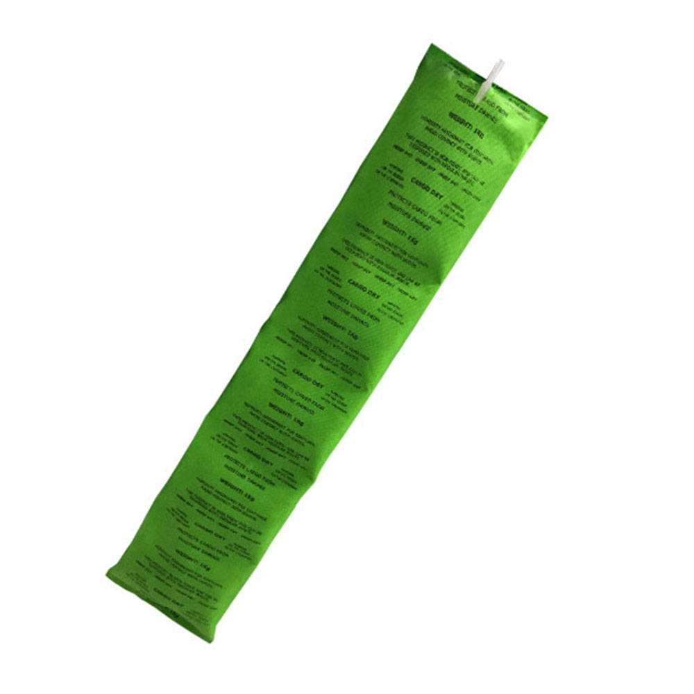 Multi-Pack Silica Gel Container Desiccant Strips for Ocean Shipping