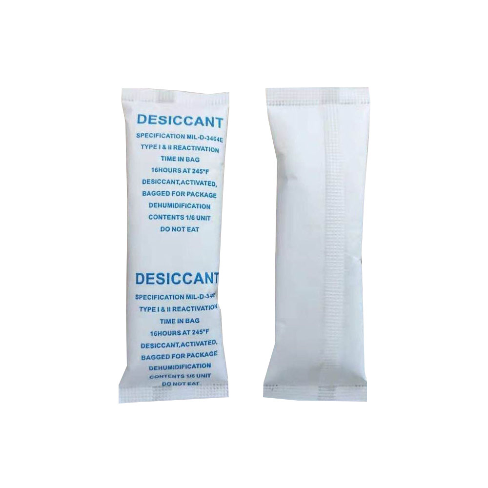 Pharmaceutical Grade Silica Gel Sachets for Food & Health Products